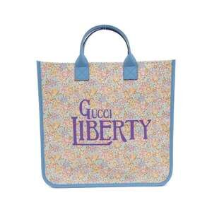 GUCCI Cream Tote Bag